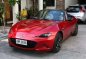 2016 Mazda MX-5 Automatic Transmission FOR SALE-0