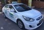 FOR SALE Hyundai Accent 2012 taxi-3