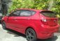 2014mdl Hyundai Accent Crdi 1.5 hatchback matic diesel for sale-4