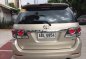 2015 Toyota Fortuner G for sale-3