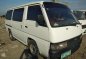 Nissan Urvan Caravan 2000 model manual for sale-0