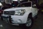 TOYOTA LANDCRUISER Prado 1997 KZJ95 White Beauty Intercooler Turbo Trade ok for sale-1