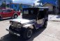 OTJ Semi stainless steel TOYOTA OWNER TYPE JEEP FOR SALE-0