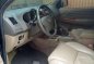 2010 Toyota Fortuner G for sale -5