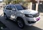 Well-maintained Toyota Fortuner G 2012 for sale-1