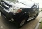 Toyota Hilux G 2005 Autonatic Gas Sale or Swap-9