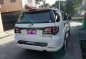 Well-maintained Toyota Fortuner G 2012 for sale-9