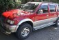 Isuzu Fuego 4X4 Pik-up for sale -2