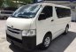 2016 TOYOTA Hiace Commuter 3.0 Manual Transmission FOR SALE-0