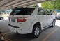 SALE Toyota Fortuner G AT 2010 Dsl TRD Edition-1