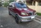 Well-kept Mitsubishi Adventure GLX 2002 for sale-1