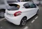 Peugeot 208 Gti Turbo 2016 FOR SALE-3