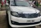 Toyota Fortuner G 2012 for sale -1