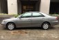 Well-maintained Toyota Camry 2004 for sale-1