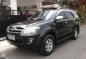 2007 Toyota Fortuner G - Automatic Transmission for sale-0