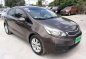 For sale Kia Rio Ex sedan 2013.-0