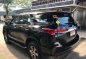 2017 model Toyota Fortuner G automatic turbo diesel 12tkms for sale-0