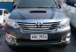 2014 Toyota Fortuner 2.5 G 4x2 manual transmission for sale-0