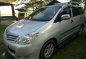 Well-maintained Toyota Innova J 2010 for sale-0