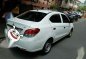 Mitsubishi Mirage 2015 for sale-1