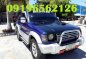 Good as new Mitsubishi Pajero 1965 for sale-0