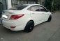 Hyundai Accent 2012model manual tranny FOR SALE-4