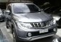 2015 MITSUBISHI Strada gls V 4x4 paddleshift FOR SALE-0