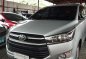 2017 Toyota Innova 2.8E diesel automatic SILVER for sale-0