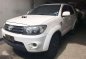 2011 Toyota Fortuner 4x4 (V Variant) for sale-1