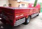 Isuzu Elf Dropside NPR 16ft for sale-5