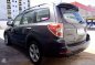 2008 Subaru Forester XT turbo FOR SALE-7