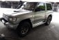 Well-maintained Mitsubishi Pajero 1994 for sale-0