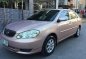 Toyota Corolla Altis 2003 E A/T for sale-0