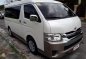 Well-kept Toyota HiAce 2017 for sale-0