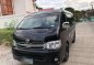 2012 TOYOTA Hi-Ace GL Grandia AT Diesel FOR SALE-2