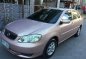 Toyota Corolla Altis 2003 E A/T for sale-2