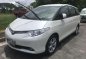 2009 Toyota Previa AT White for sale-0
