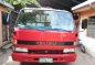 Isuzu Elf Dropside NPR 16ft for sale-0