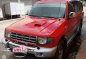 Well-maintained Mitsubishi Fieldmaster 2002 for sale-1