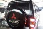 Mitsubishi Pajero 2002 for sale-5