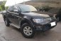 2012 Mitsubishi Strada 4X2 GLX V VGT Diesel AT FOR SALE-0