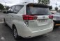 2017 TOYOTA Innova G diesel pearlwhite FOR SALE-0