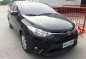 2015 Toyota Vios 1.3 E Black Automatic Transmission FOR SALE-0