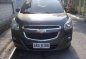 Well-kept Chevrolet Spin 2015 for sale-3