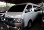 Good as new Toyota Hiace Super Grandia 2016 for sale-2