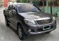 Well-maintained Toyota Hilux 2012 for sale-1