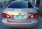 Toyota Corolla Altis 2003 E A/T for sale-2