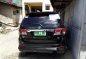 2012 Toyota Fortuner v 4X4 top of the line FOR SALE-2