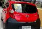 Hyundai Eon red 2014 with topload carier FOR SALE-2