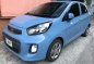 2016 Kia Picanto MT FOR SALE-1